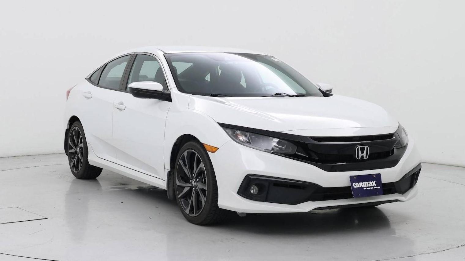 HONDA CIVIC 2020 2HGFC2F85LH508315 image