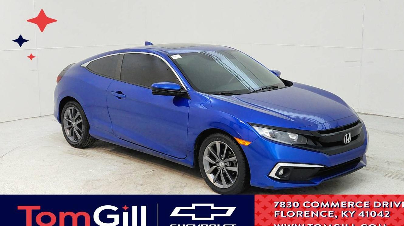 HONDA CIVIC 2020 2HGFC3B32LH351357 image