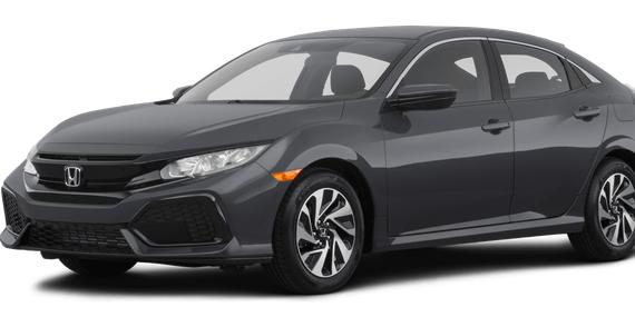 HONDA CIVIC 2020 SHHFK7H36LU401195 image