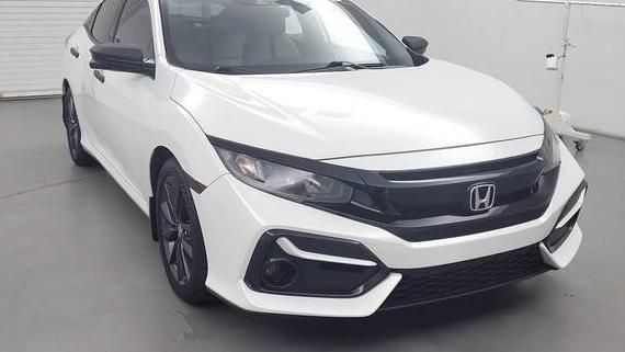 HONDA CIVIC 2020 SHHFK7H68LU205303 image