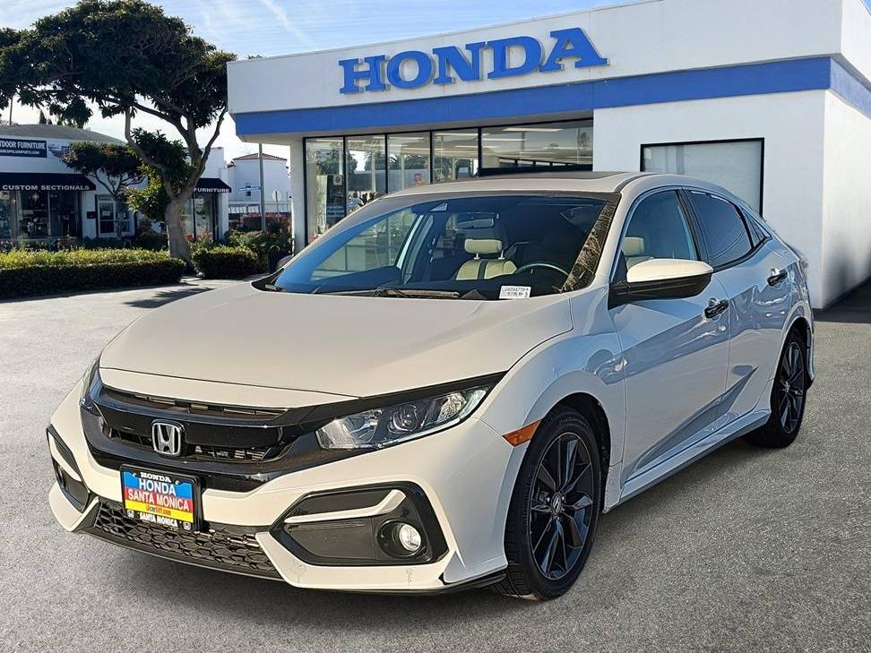 HONDA CIVIC 2020 SHHFK7H69LU409477 image