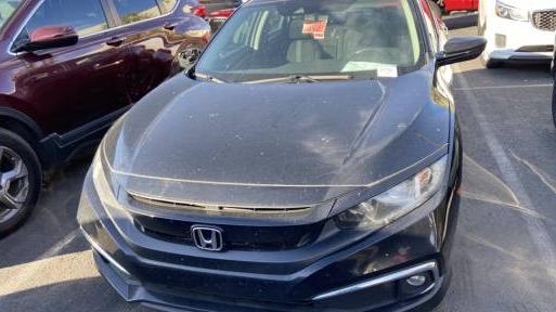 HONDA CIVIC 2020 19XFC1F30LE010838 image