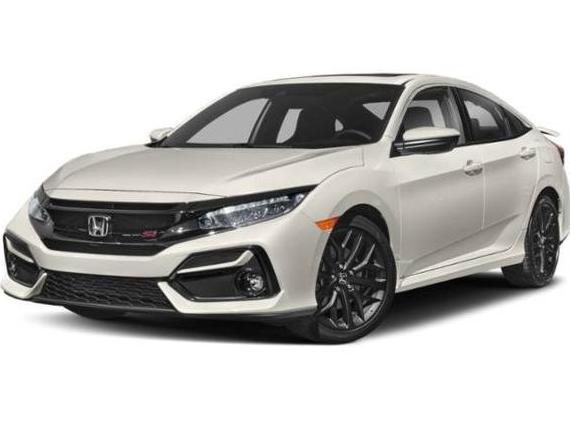 HONDA CIVIC 2020 2HGFC1E54LH705591 image