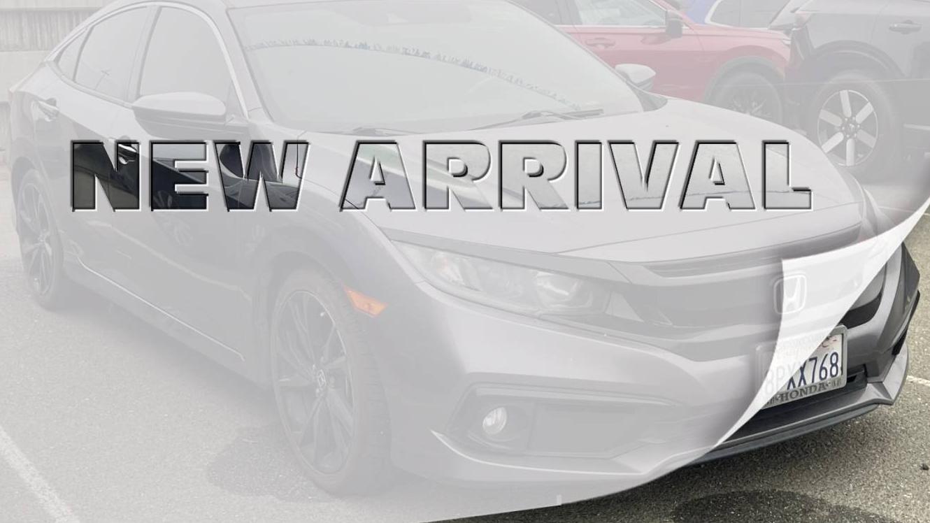 HONDA CIVIC 2020 19XFC2E82LE008494 image