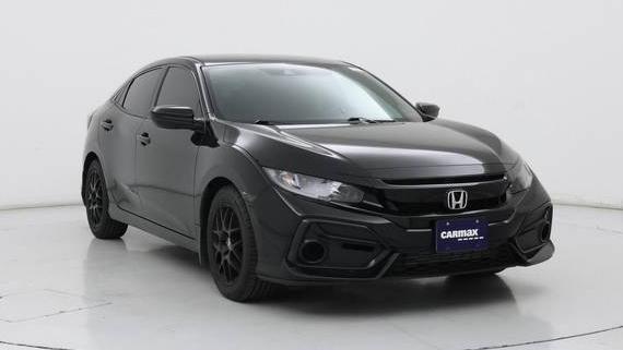 HONDA CIVIC 2020 SHHFK7H33LU225948 image