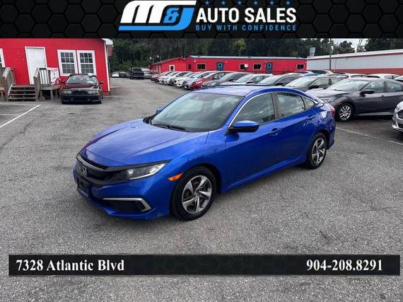 HONDA CIVIC 2020 19XFC2F65LE008373 image HONDA CIVIC 2020 19XFC2F65LE008373 image