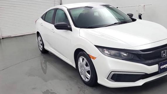HONDA CIVIC 2020 2HGFC2F67LH523834 image