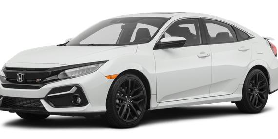 HONDA CIVIC 2020 2HGFC1E57LH700319 image HONDA CIVIC 2020 2HGFC1E57LH700319 image