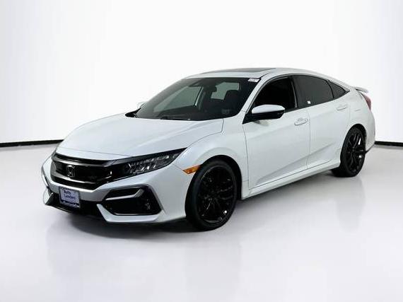 HONDA CIVIC 2020 2HGFC1E53LH703587 image HONDA CIVIC 2020 2HGFC1E53LH703587 image