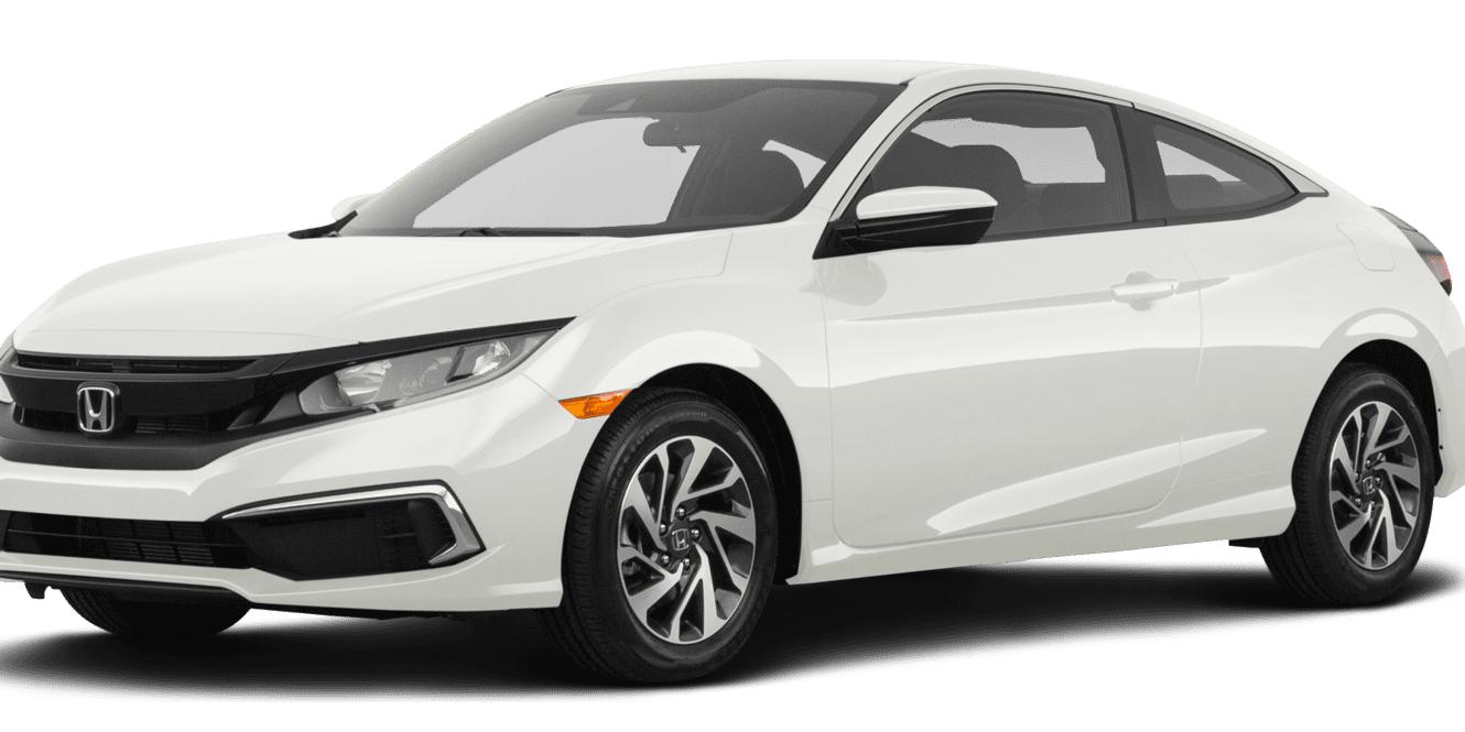 HONDA CIVIC 2020 2HGFC4B69LH303905 image