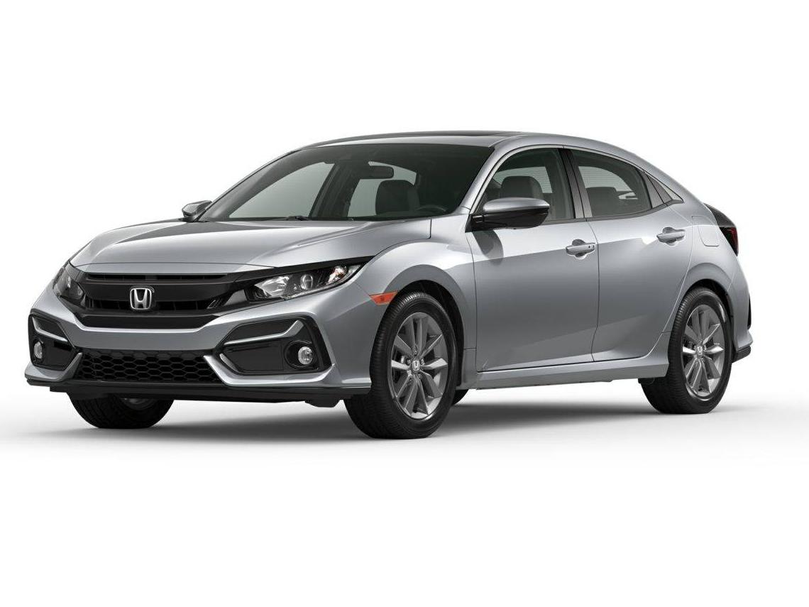 HONDA CIVIC 2020 SHHFK7H60LU225108 image