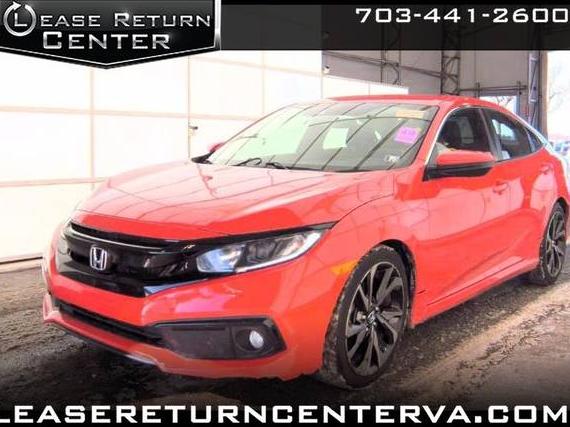 HONDA CIVIC 2020 2HGFC2F82LH523919 image HONDA CIVIC 2020 2HGFC2F82LH523919 image