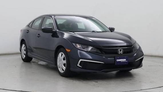 HONDA CIVIC 2020 2HGFC2F65LH570120 image