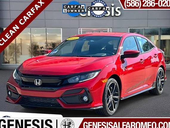 HONDA CIVIC 2020 SHHFK7H44LU422538 image HONDA CIVIC 2020 SHHFK7H44LU422538 image
