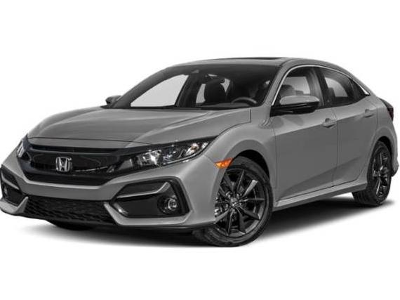 HONDA CIVIC 2020 SHHFK7H6XLU207313 image