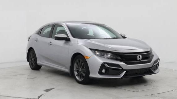 HONDA CIVIC 2020 SHHFK7H60LU211502 image