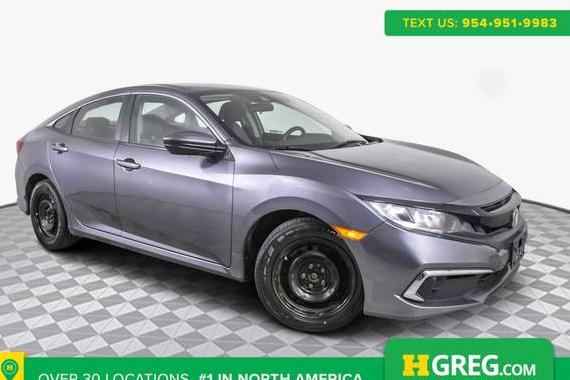 HONDA CIVIC 2020 2HGFC2F65LH512878 image