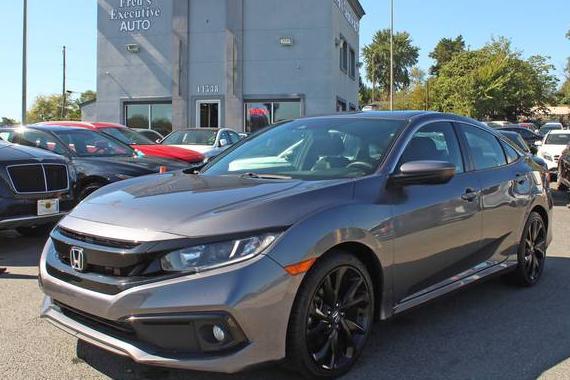 HONDA CIVIC 2020 2HGFC2F85LH534252 image HONDA CIVIC 2020 2HGFC2F85LH534252 image