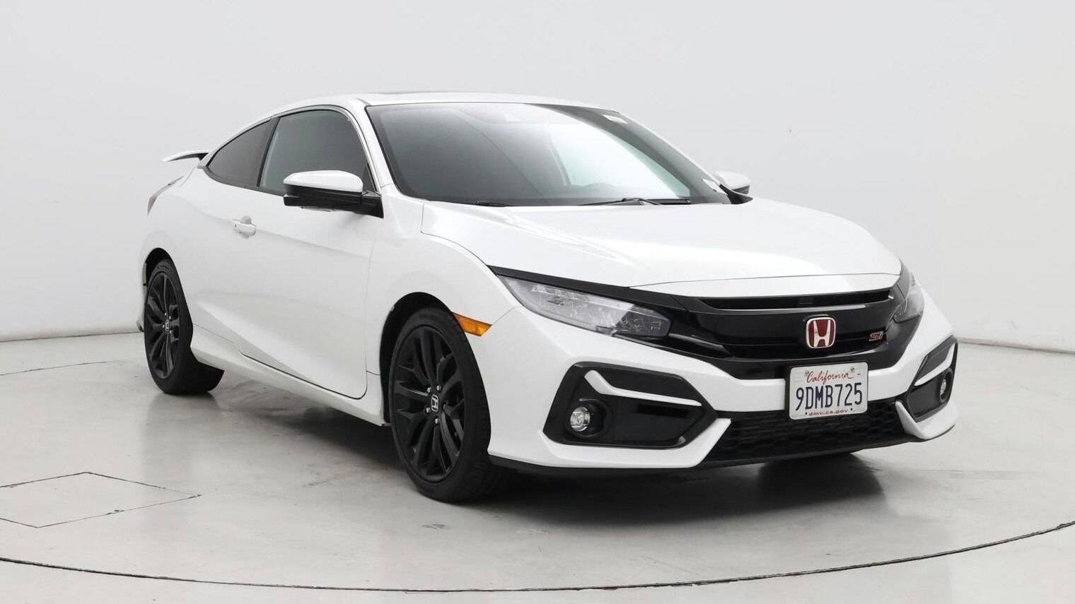 HONDA CIVIC 2020 2HGFC3A5XLH751749 image