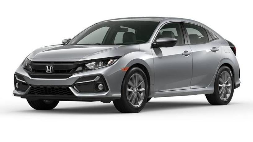 HONDA CIVIC 2020 SHHFK7H65LU404809 image