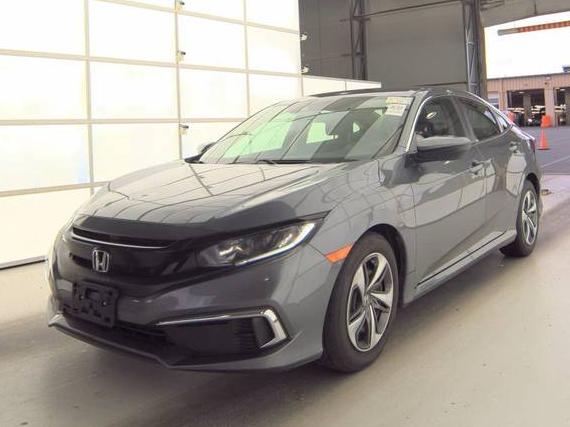 HONDA CIVIC 2020 19XFC2F60LE006045 image