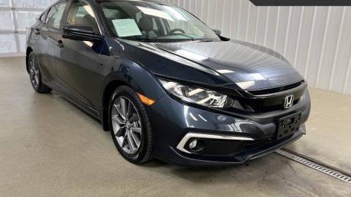 HONDA CIVIC 2020 19XFC1F7XLE023664 image