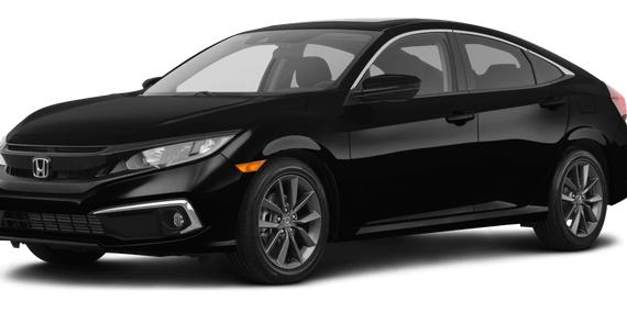 HONDA CIVIC 2020 19XFC1F32LE221183 image