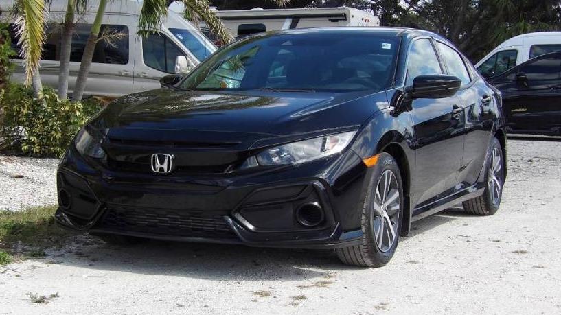 HONDA CIVIC 2020 SHHFK7H3XLU409767 image