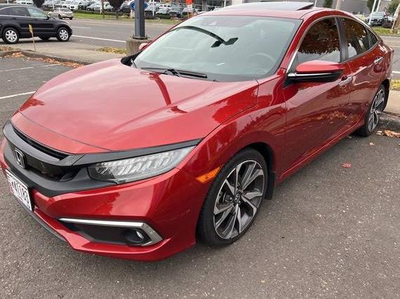 HONDA CIVIC 2020 19XFC1F92LE206168 image HONDA CIVIC 2020 19XFC1F92LE206168 image