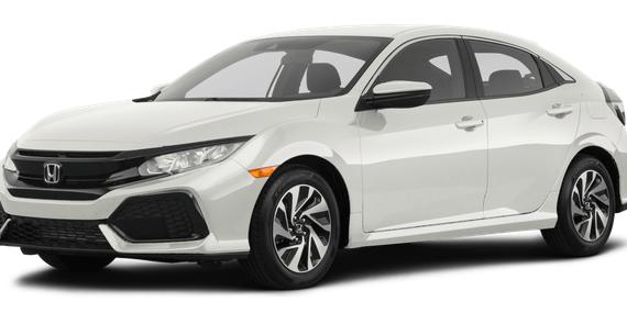 HONDA CIVIC 2020 SHHFK7H34LU417038 image