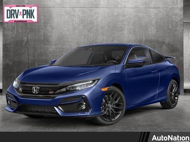 HONDA CIVIC 2020 2HGFC3A55LH753201 image