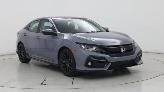 HONDA CIVIC 2020 SHHFK7H4XLU204006 image HONDA CIVIC 2020 SHHFK7H4XLU204006 image