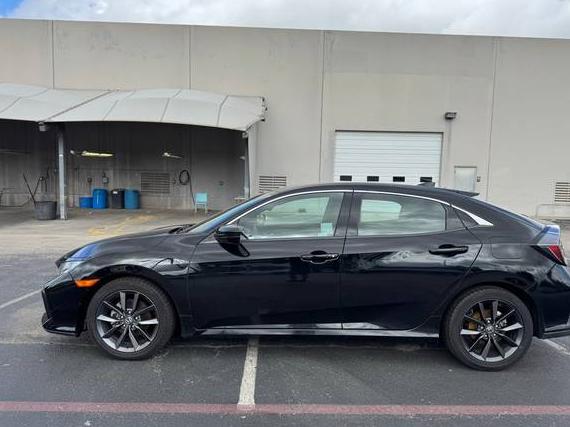 HONDA CIVIC 2020 SHHFK7H66LU402924 image