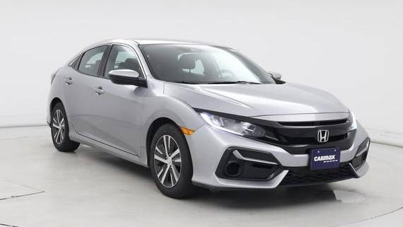 HONDA CIVIC 2020 SHHFK7H36LU225684 image