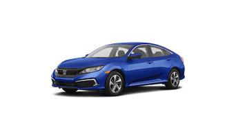 HONDA CIVIC 2020 2HGFC2F65LH579741 image