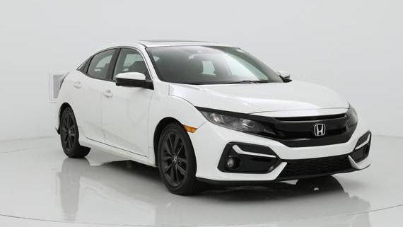 HONDA CIVIC 2020 SHHFK7H6XLU408077 image