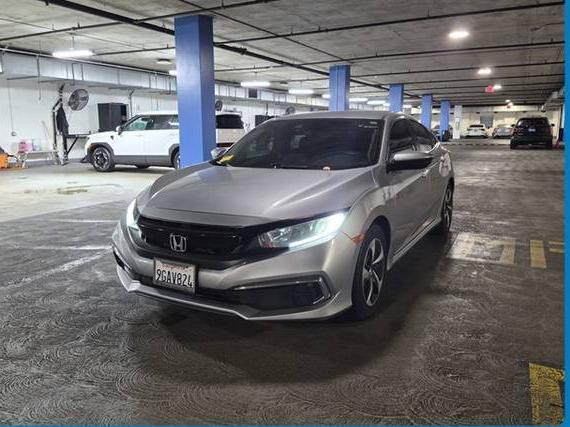 HONDA CIVIC 2020 2HGFC2F62LH513938 image HONDA CIVIC 2020 2HGFC2F62LH513938 image