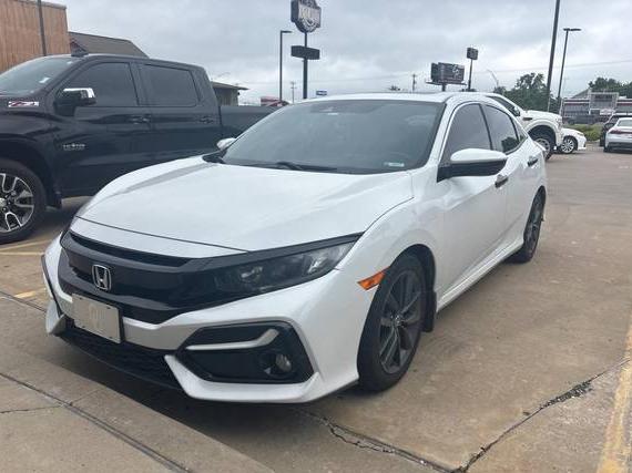 HONDA CIVIC 2020 SHHFK7H68LU203793 image