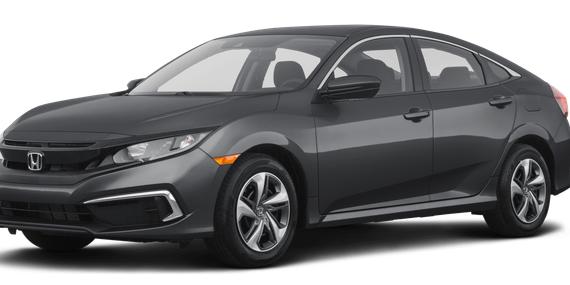 HONDA CIVIC 2020 2HGFC2F65LH532077 image