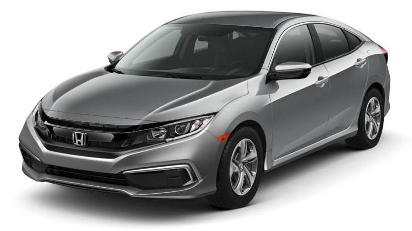 HONDA CIVIC 2020 2HGFC2F68LH571875 image