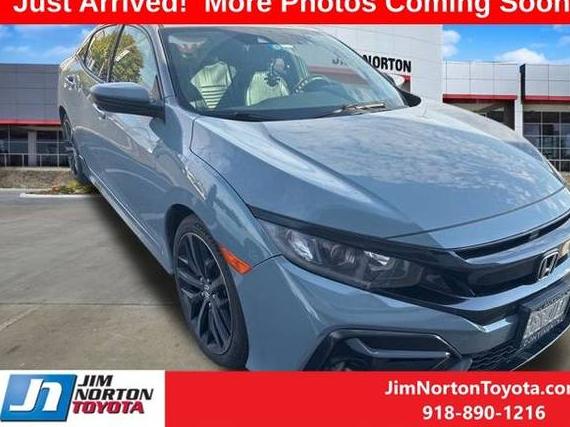 HONDA CIVIC 2020 SHHFK7H49LU216762 image HONDA CIVIC 2020 SHHFK7H49LU216762 image