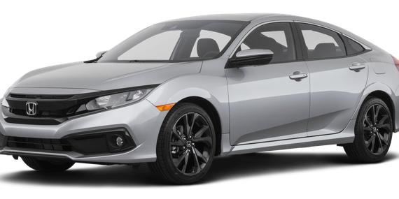 HONDA CIVIC 2020 19XFC2F81LE213772 image HONDA CIVIC 2020 19XFC2F81LE213772 image