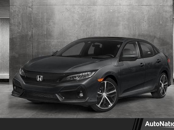 HONDA CIVIC 2020 SHHFK7G99LU207511 image