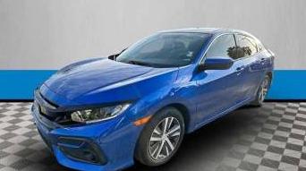HONDA CIVIC 2020 SHHFK7H39LU200746 image
