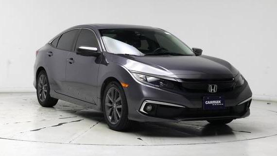 HONDA CIVIC 2020 19XFC1F79LE015975 image
