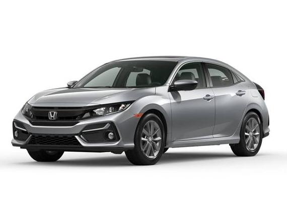HONDA CIVIC 2020 SHHFK7H84LU407315 image