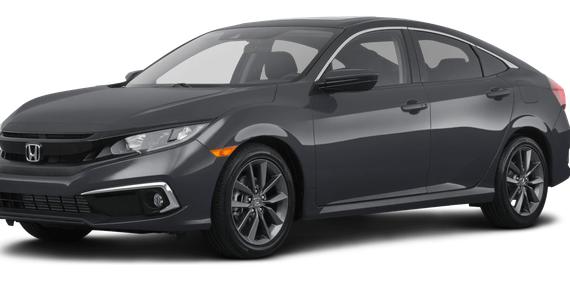 HONDA CIVIC 2020 19XFC1F31LE207100 image