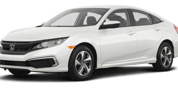 HONDA CIVIC 2020 2HGFC2F6XLH510088 image