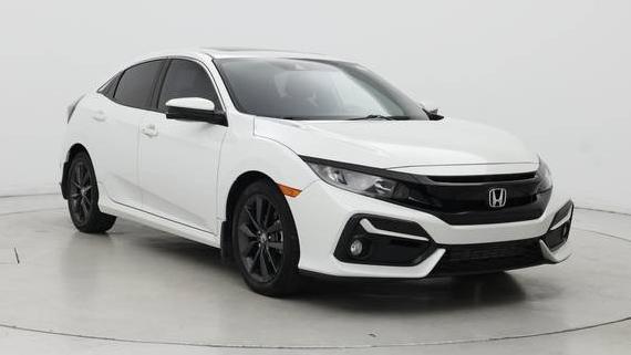 HONDA CIVIC 2020 SHHFK7H62LU214952 image