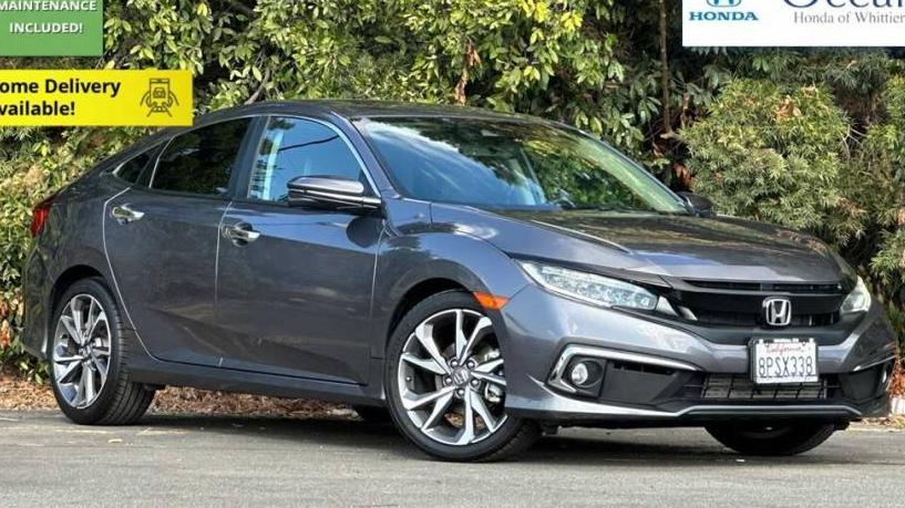 HONDA CIVIC 2020 19XFC1F97LE200883 image HONDA CIVIC 2020 19XFC1F97LE200883 image